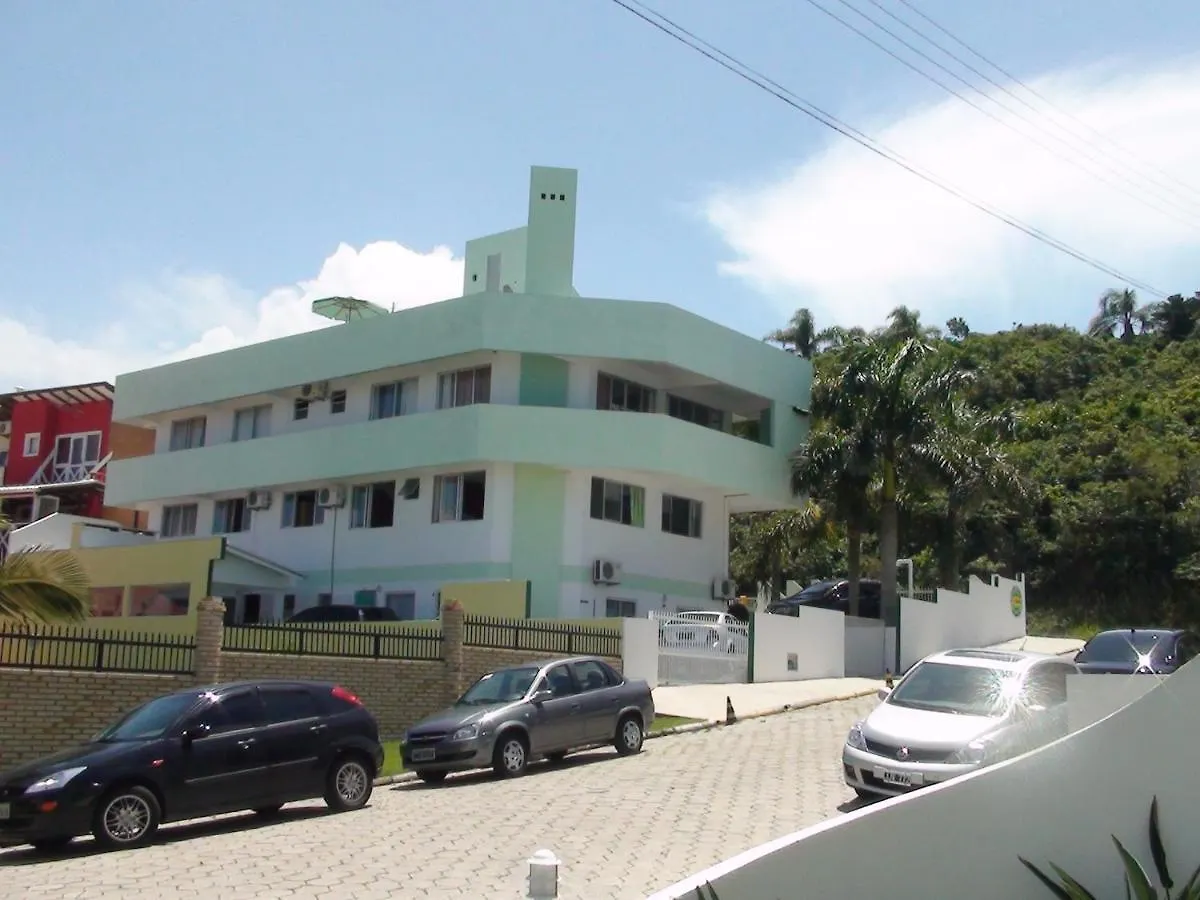 Praia De 4 Ilhas Apartamento 2 Quartos 60M Da Praia Com Vista Bombinhas