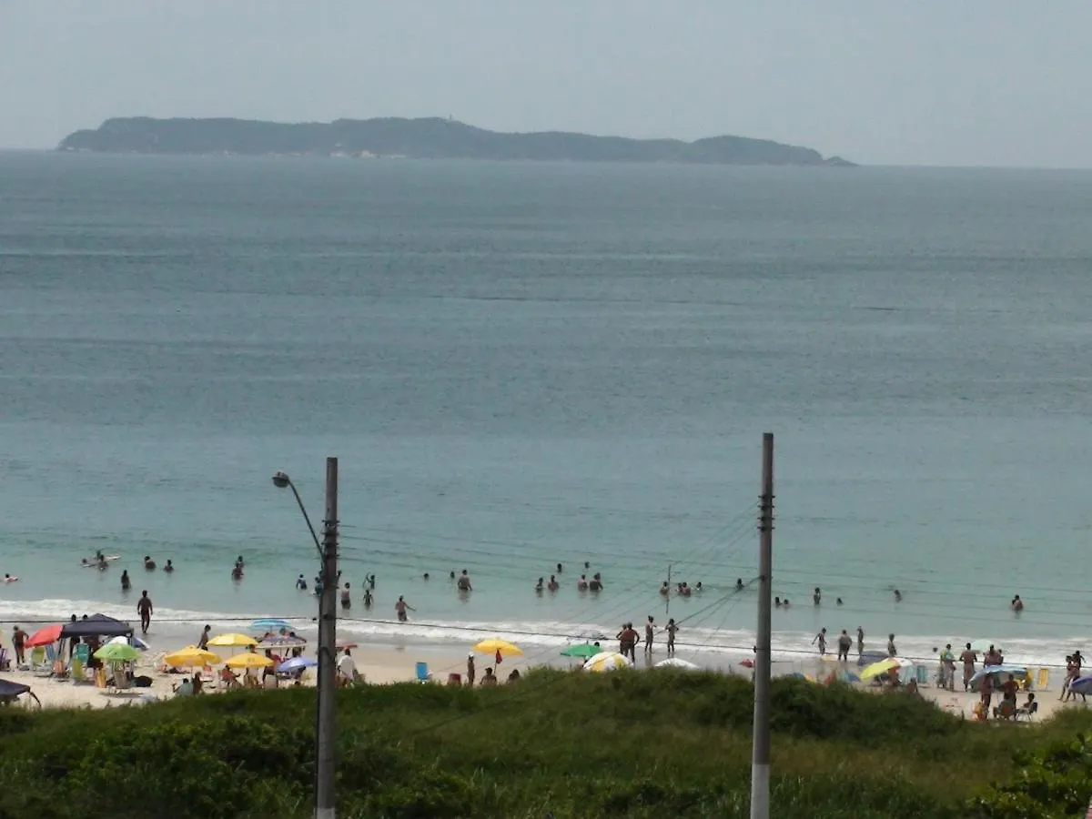 Praia De 4 Ilhas Apartamento 2 Quartos 60M Da Praia Com Vista Bombinhas Διαμέρισμα