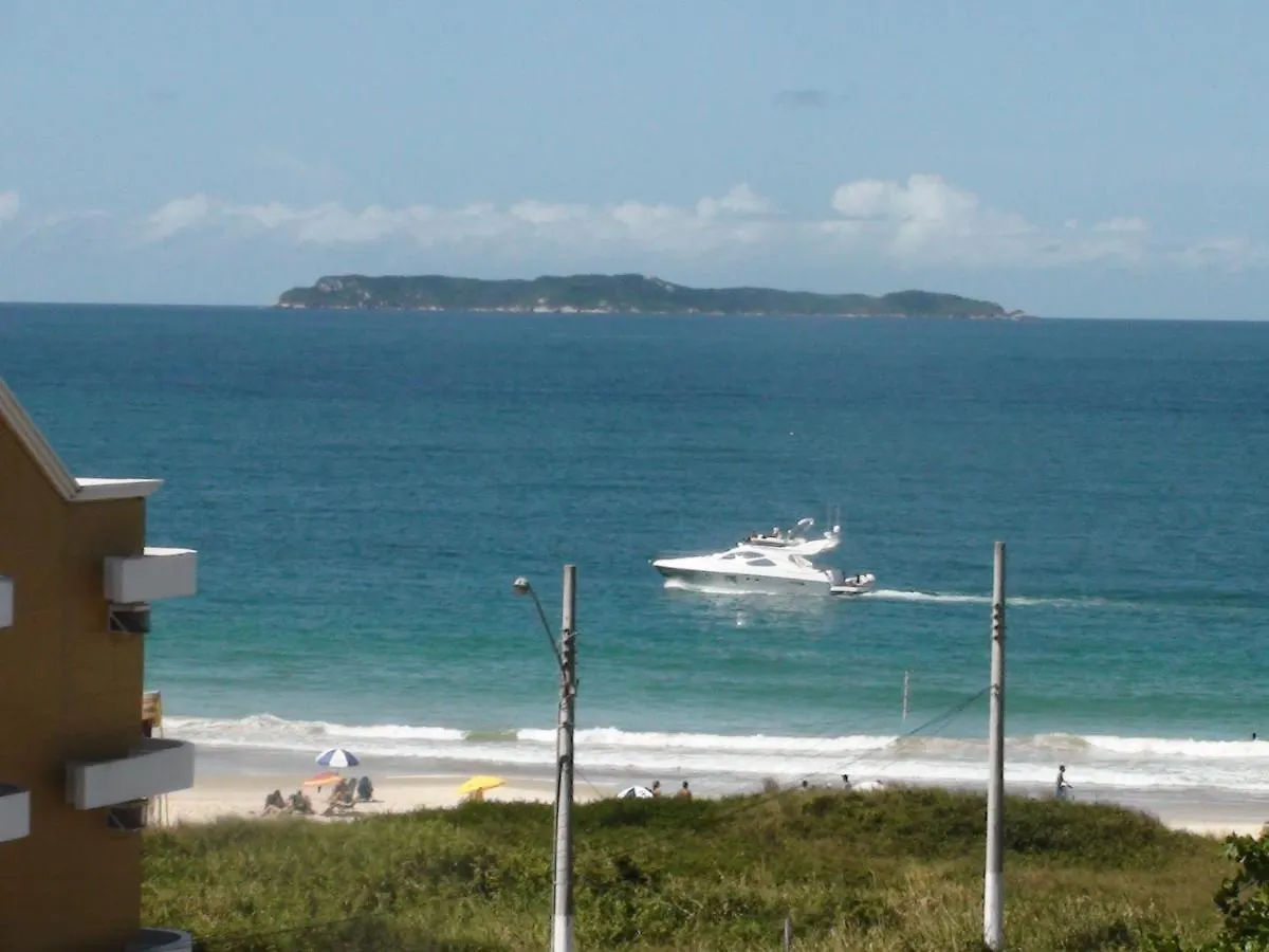 Διαμέρισμα Praia De 4 Ilhas Apartamento 2 Quartos 60M Da Praia Com Vista Bombinhas Βραζιλία