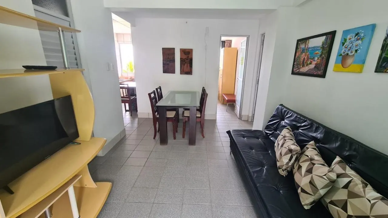 Praia De 4 Ilhas Apartamento 2 Quartos 60M Da Praia Com Vista Bombinhas Διαμέρισμα