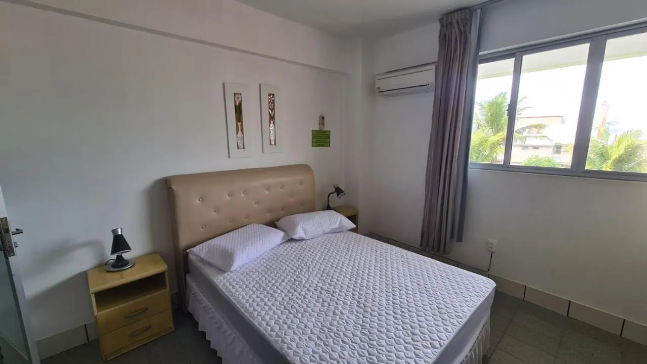 Διαμέρισμα Praia De 4 Ilhas Apartamento 2 Quartos 60M Da Praia Com Vista Bombinhas