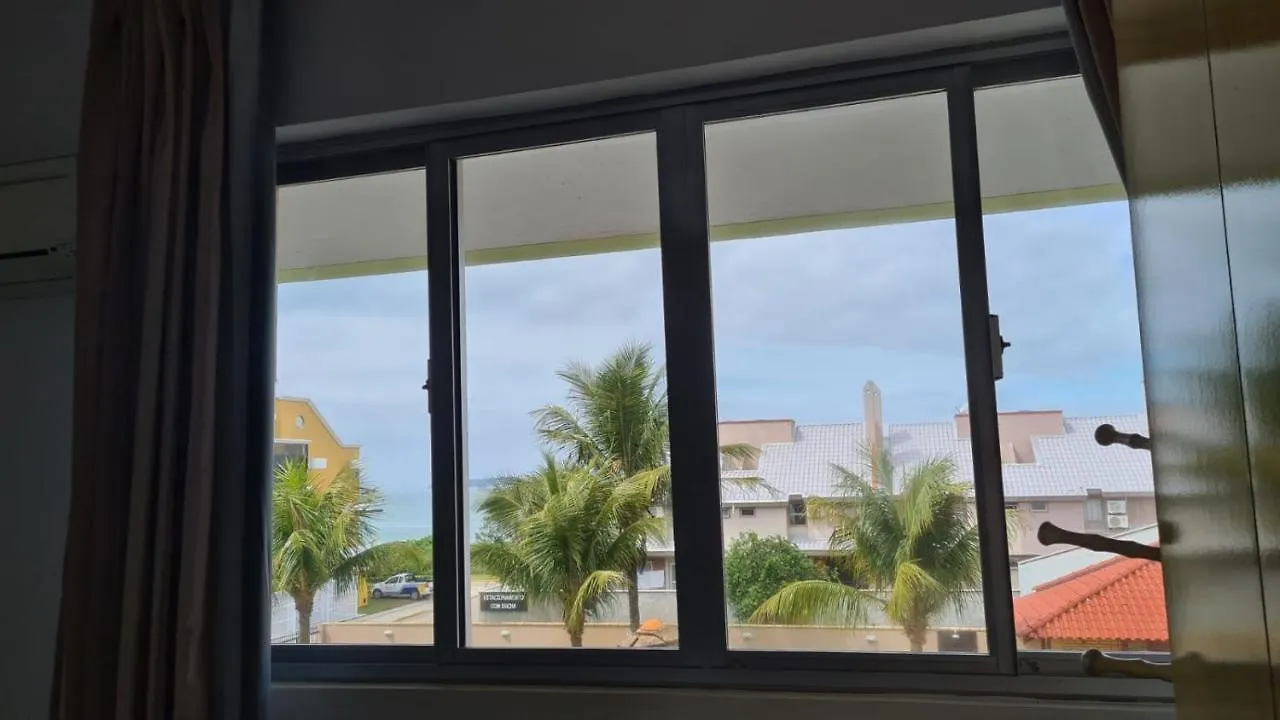 Praia De 4 Ilhas Apartamento 2 Quartos 60M Da Praia Com Vista Bombinhas Βραζιλία