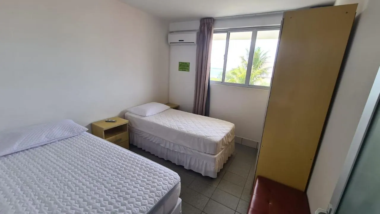 Praia De 4 Ilhas Apartamento 2 Quartos 60M Da Praia Com Vista Bombinhas