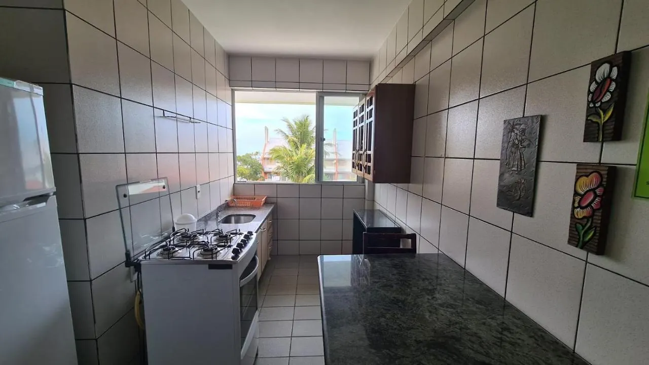 Praia De 4 Ilhas Apartamento 2 Quartos 60M Da Praia Com Vista Bombinhas
