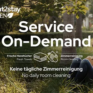 Arthotel Ana Style 4*, Augsburgo Alemania